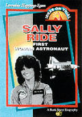 Sally Ride First Woman Astronaut