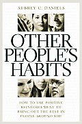 Other Peoples Habits How To Use Positive