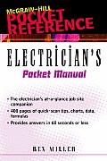 Electricians Pocket Manual