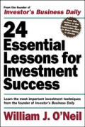 24 Essential Lessons For Investment Succ