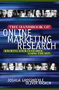 Handbook Of Online Marketing Research