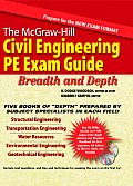 The McGraw-Hill Civil Engineering PE Exam Guide