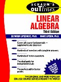 Schaums Outline Of Theory & Problems Of Linear Algebra 3rd Edition