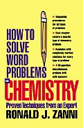How To Solve Word Problems In Chemistry