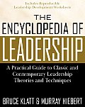 Encyclopedia Of Leadership A Practical Guide To Popu