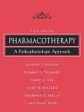 Pharmacotherapy Pathophysiologic App 5th Edition