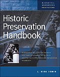 Historic Preservation Handbook