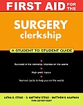 First Aid For The Surgery Clerkship