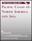 Tidal Current Tables 2001 Pacific Coast