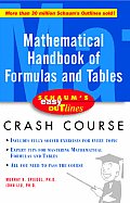 Schaums Easy Outline of Mathematical Handbook of Formulas & Tables 1st Edition