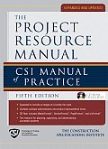Project Resource Manual CSI Manual of Practice 5th Edition