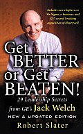 Get Better Or Get Beaten 29 Leadership S