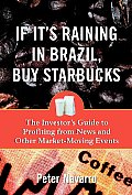 If Its Raining In Brazil Buy Starbucks