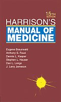 Harrisons Manual Of Medicine 15th Edition