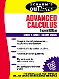 Schaums Outline of Advanced Calculus Second Edition