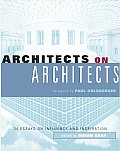 Architects On Architects
