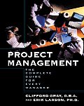 Project Management The Complete Guide For