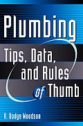 Plumbing Tips Data & Rules Of Thumb