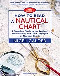 How to Read a Nautical Chart A Complete Guide to the Symbols Abbreviations & Data Displayed on Nautical Charts