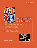 Therapeutic Modalities in Rehabilitation