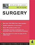 Appleton & Langes Review Of Surgery