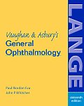 Vaughan & Asbury's General Ophthalmology (16TH 04 - Old Edition)