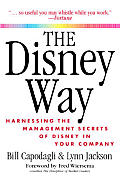 Disney Way Harnessing The Management Sec