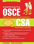 Mastering The Osce & Csa Objective 2nd Edition