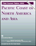 Tidal Current Tables 2002 Pacific Coast