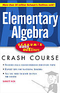 Schaums Easy Outline of Elementary Algebra