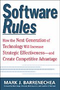 Software Rules: How the Next Generation of Enterprise Applications Will Increase Strategic Effectiveness