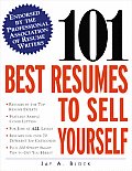 101 Best Resumes to Sell Yourself