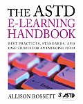 Astd E Learning Handbook
