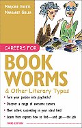 Careers For Bookworms & Other Literary T