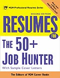Resumes For The 50+ Job Hunter 2nd Edition