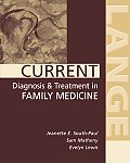 Current Diagnosis & Treatment in Family Medicine (Current Diagnosis & Treatment in Family Medicine)