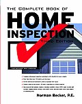 Complete Book Of Home Inspections 3rd Edition