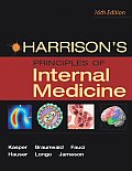 Harrisons Principles Of Intern 16th Edition Volume 2