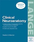 Clinical Neuroanatomy (Lange Medical Books)