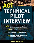 Ace The Pilot Technical Interview 1st Edition