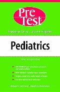 Pediatrics Pretest Self Assessment & R