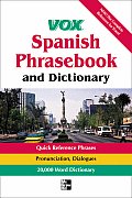 Vox Spanish Phrasebook & Dictionary