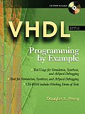 Vhdl: Programming by Example [With CDROM]
