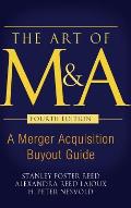 Art of M&A A Merger Acquisition Buyout Guide