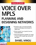 Voice Over Mpls Planning & Designing Net