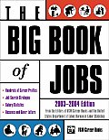 Big Book Of Jobs 2003 2004
