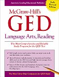 Language Arts Reading The Most Comprehensive & Reliable Study Program for the GED Test