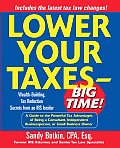 Lower Your Taxes Big Time