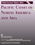 Pacific Coast of North America and Asia