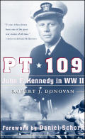 PT 109 John F Kennedy in World War II